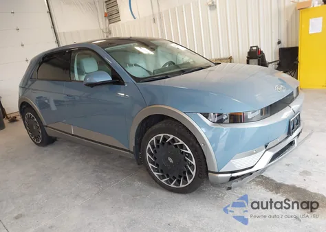 2024 Hyundai Ioniq 5 Limited from USA, damaged, VIN KM8KRDDF1RU254998